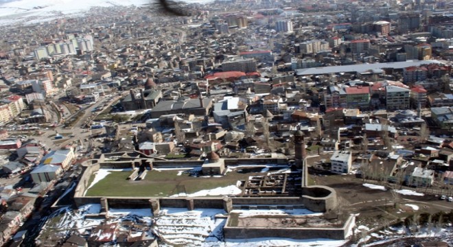 5'inci Bölgede Erzurum öne çıktı