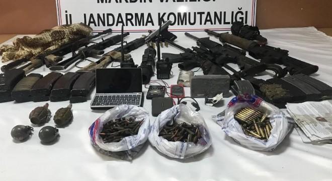 5 terörist etkisiz hale getirildi