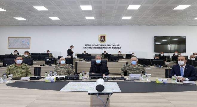 ‘5 yılda 30 bin 416 terörist etkisiz hale getirildi'