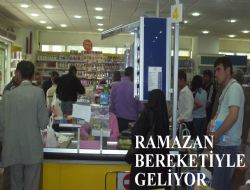 Ticarette Ramazan bereketi