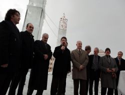 ‘Kış Erzurum'un pozitif değeri'