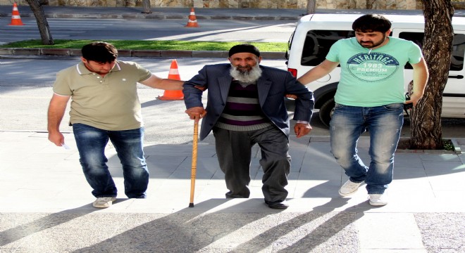 50 yıllık eşini öldüren katile müebbet hapis