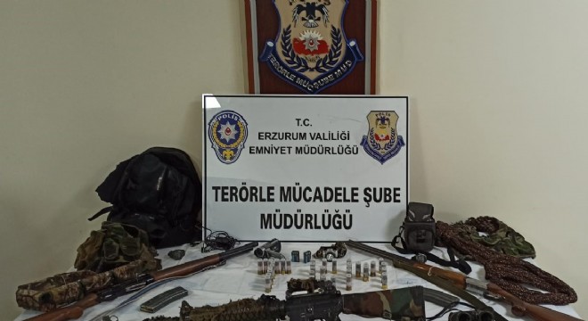 500 bin TL ödülle Gri Liste'de aranan terörist etkisiz hale getirildi