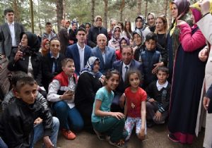 AK Parti'de birlik, beraberlik vizyonu