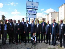 Şehit Orak ve Seyidov'a vefa