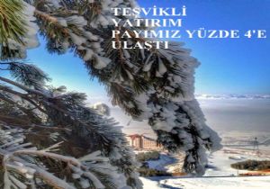 5'inci bölgede Erzurum önde