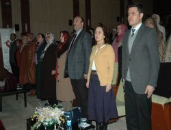 5 örnek kadına plaket 