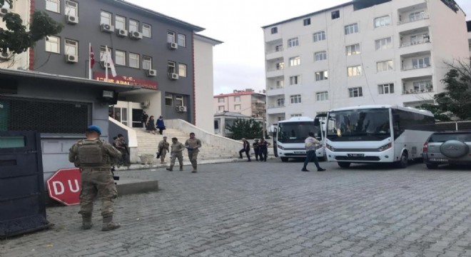53 kişinin yargılandığı dava başladı
