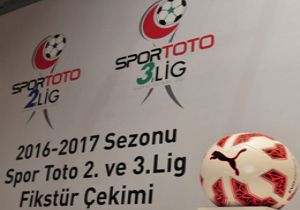 Erzurumspor'un fikstürü açıklandı