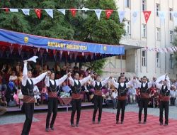 Dede Korkut'un torunları buluştu