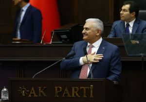 Yıldırım'dan vefa vurgusu