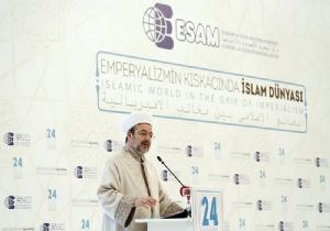 ‘Vakit Ümmet İçin Tövbe Vaktidir'