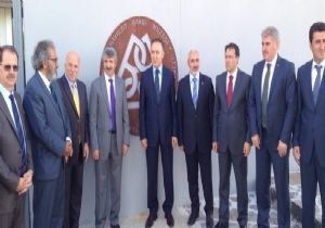 Altıparmak: ‘Baksı Müzesi Bölge için nimet'