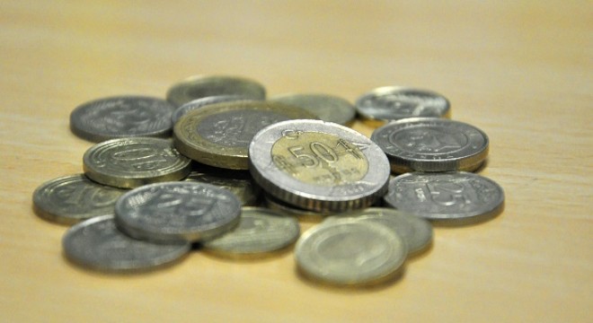 6 ayda tevadüle çıkan madeni para adedi 826 bin oldu