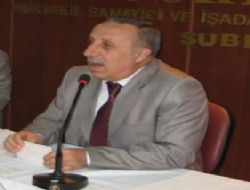 Tongül'den Yatırımcılara destek