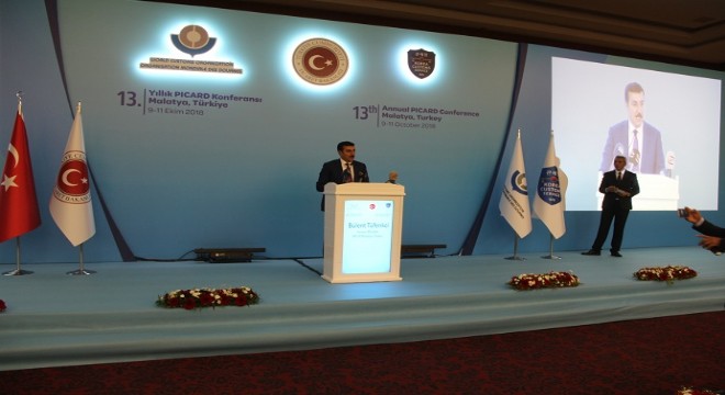 60 ülke Doğu'da toplandı