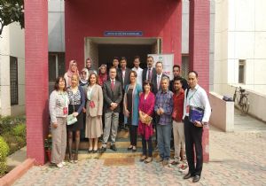 TİKA'dan Türk Dili Eğitimi'ne Akademik Katkı