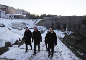 Altıparmak'a tarih teşekkürü