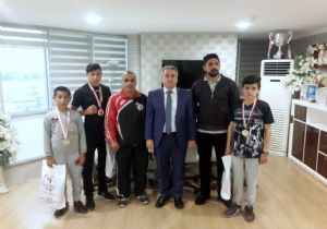 GHSİM'den Şampiyonlara başarı ödülü