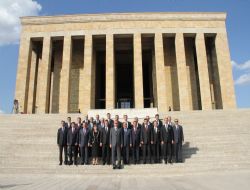 61. Hükümet Ata'nın Huzuruna çıktı