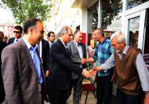 Erzurum'da Ala ve Güllüce sevinci