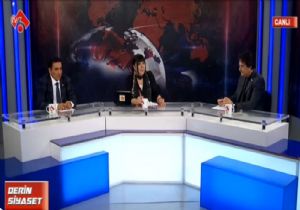 Aydemir Derin Siyaset'te konuştu