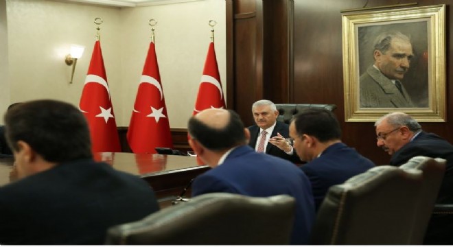 65. Hükümetin ‘İlk Yüz Günü'