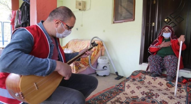 65 yaş üstüne, sazlı sözlü Vefa