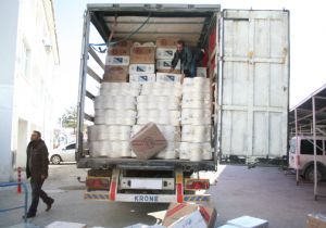 650 bin TL'lik kaçak sigara ele geçirildi