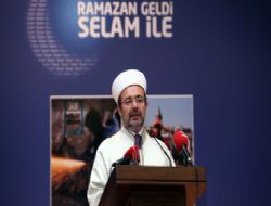 ‘İftar,  israf sofralarına dönüşmemeli'