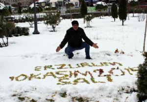 Doğu'da kar uyarısı 
