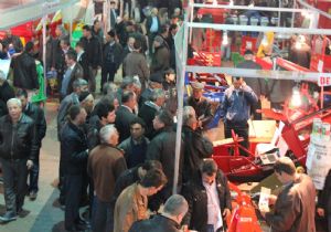 Doğu Anadolu 6'ıncı Tarım Fuarı 30 Ekim'de