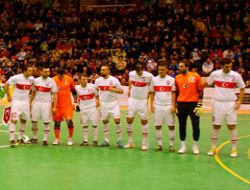 Futsal'da Erzurum hazırlığı