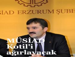 MÜSİAD'dan ulaşım zirvesi