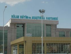 Süpürme' tartışması hastanede bitti
