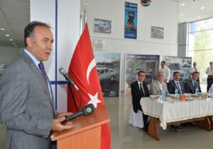 Altıparmak:‘Erzurum için önce hayal kurmalıyız'