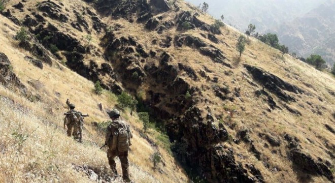 76 PKK'lı terörist etkisiz hale getirildi