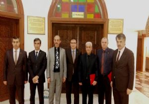 ASİMDER'e EKO-AVRASYA desteği