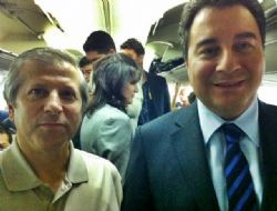 Babacan'ın ilginç sohbeti