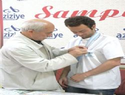 Aziziye'den uluslararası başarı