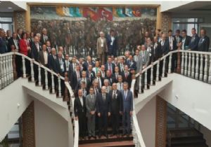 Türk Dünyası'nda KÜNİB gündemi