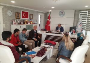 GHSİM'de özel sporcular ağırlaması