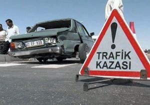 Paşapınar'da trafik kazası: 2 ölü, 4 yaralı
