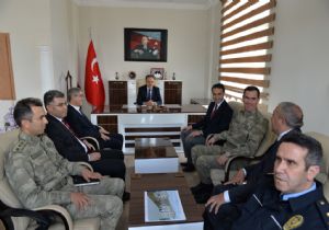 Çat'ta ‘Seçim Güvenliği' ele alındı
