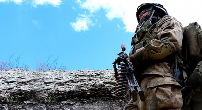 8 PKK/YPG'li terörist etkisiz hale getirildi