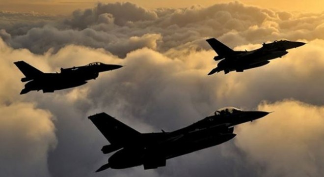 8 PKK'lı etkisiz hale getirildi
