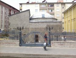 Edebiyat Müzesi açılma safhasında