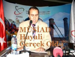 Erzurum'a MÜSİAD Müjdesi