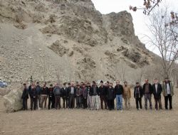 Taşlıköylülerden tepki