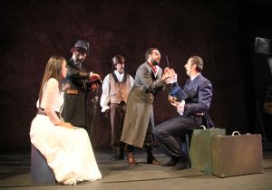  ‘80 Günde Devr-i Alem' seyirciyle buluştu